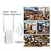 WiFi Extender Mini N300 Wireless WiFi Router Support Repeater/AP/Router Mode 2.4GHz WiFi Signal Amplifier with External Antennas and 2 Ethernet Port for High Wi-Fi Coverage