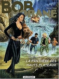 La  panthère des hauts plateaux