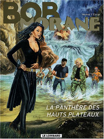 La  panthère des hauts plateaux
