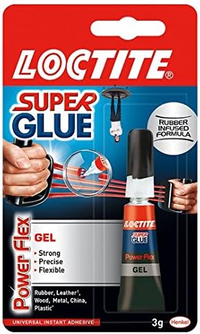 Loctite Gel Powerflex Superglue 3G