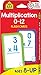 School Zone - Multiplication 0-12 Flash Cards - Ages 8+, 3rd Grade, 4th Grade, Elementary Math, Multiplication Facts, Common Core, and More by 