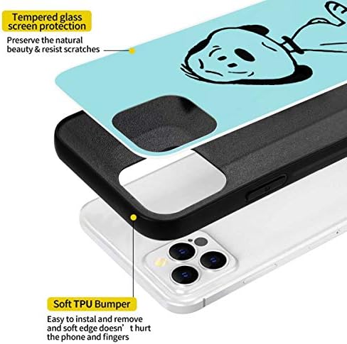 Amazon 壁紙スヌーピー1 Iphone 12 ケース Iphone 12 Pro ケース Iphone 12 Mini ケース Iphone 12 Pro Max ケース Tpu 全面保護 薄型軽量 耐衝撃 おしゃれ かわいい 人気 高級感 家電 カメラ オンライン通販