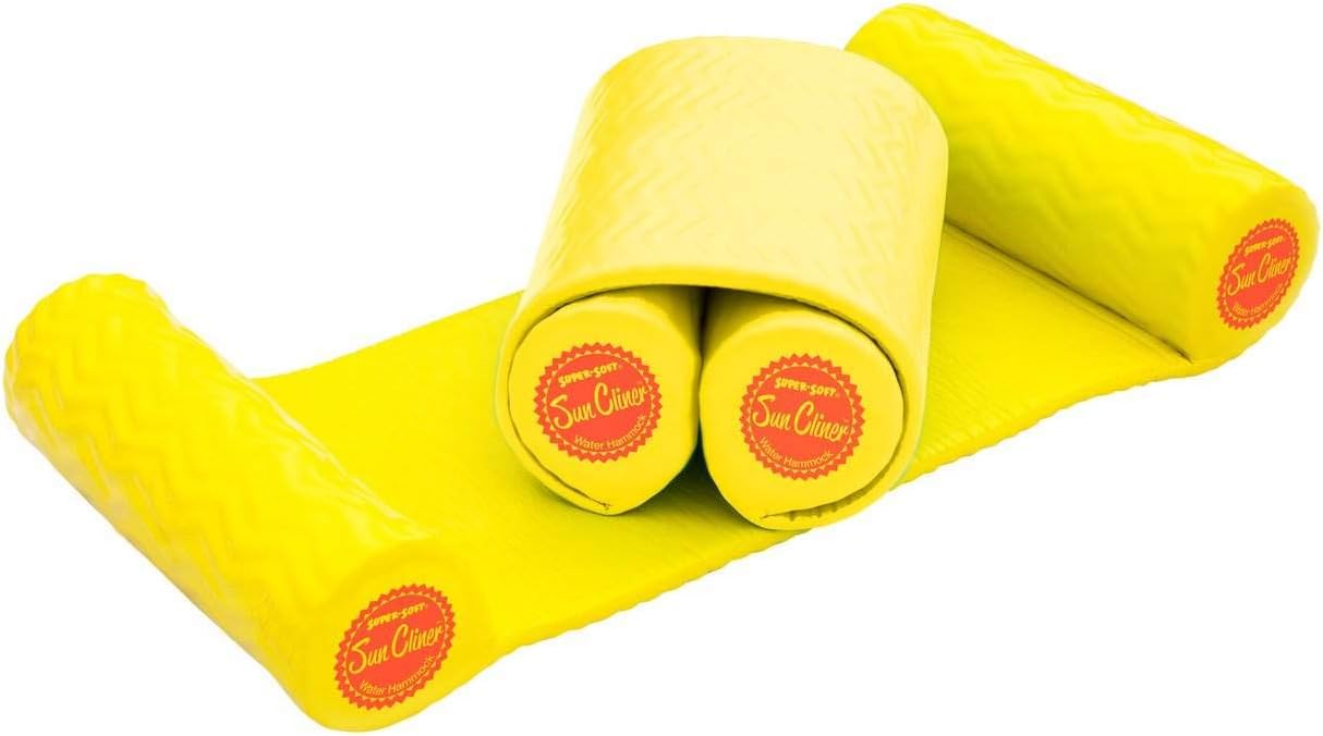 TRC Recreation Sun Cliner Water Hammock