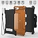 Apple iPhone 7 Plus Case - [Real Tree Camo] Premium Tri-Shield [Impact Resistant] Rugged Armor Kickstand Belt Clip Holster Combo Cover and Atom LED