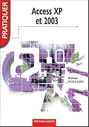 Access XP et 2003
