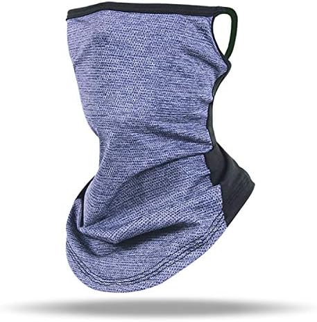 Luchuan ランニング マスク ネックウォーマー フェイスマスク バイク 多機能スカーフ Uvカット バンダナ 冷感 男女兼用 夏 サイクリングカバー 防風 紫外線対策 防塵 日よけ 吸汗速乾 サービス 花粉