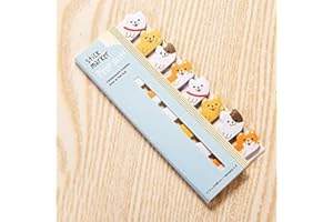 Cute Animal Shape Sticky Memo Unusual Gift Office Notepad Professional Process