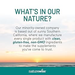 NatureWise Extra-Strength Omega 3 Fish Oil