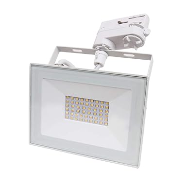 10W led strahler test