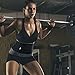 FREETOO Waist Trimmer,Waist Trainer for Weight Loss Waist Training Belt,2.5-3 mm Thick,Light and Comfortable,Suitable for Fitness,Training,Running,for Men and Women (Black, Old one)