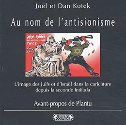 Au nom de l'antisionisme