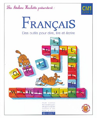 Français, CM1, cycle 3