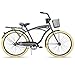 Huffy Cruiser Bike Mens, Holbrook 26 inch, Charcoal