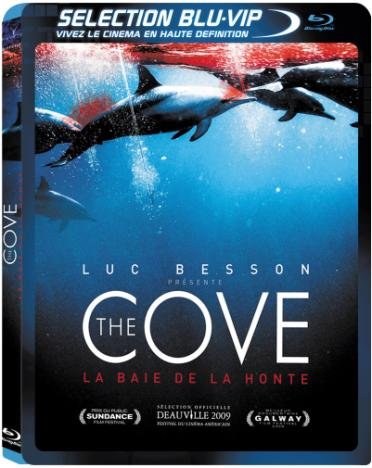 The Cove - La Baie De La Honte - Édition Blu-Ray+ Dvd