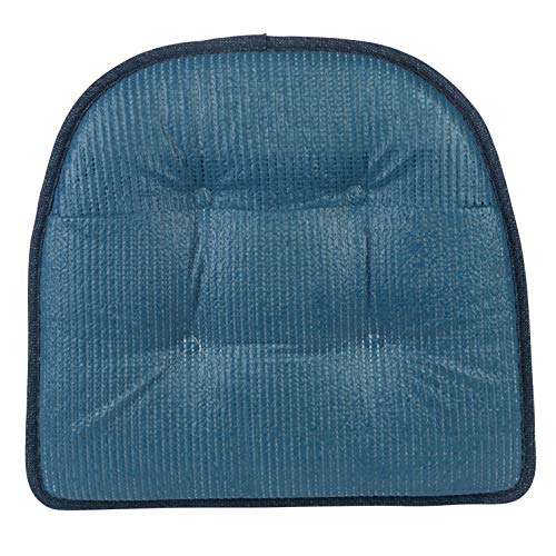 Klear Vu Omega The Gripper NonSlip Dining Cushion, FurnitureSafe
