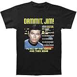 Star Trek All Of The Above Original Series T-Shirt