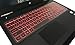 Ultra Thin TPU Keyboard Cover for HP Notebook 15.6 Premium Laptop, HP 15-BA009DX Notebook, HP 15-BS015DX 15-BS158CL 15-BS115DX, HP 15-BA009DX 15-BA010nr 15-BA015WM 15-BA079DX 15-BK163DX 15-AY103DX