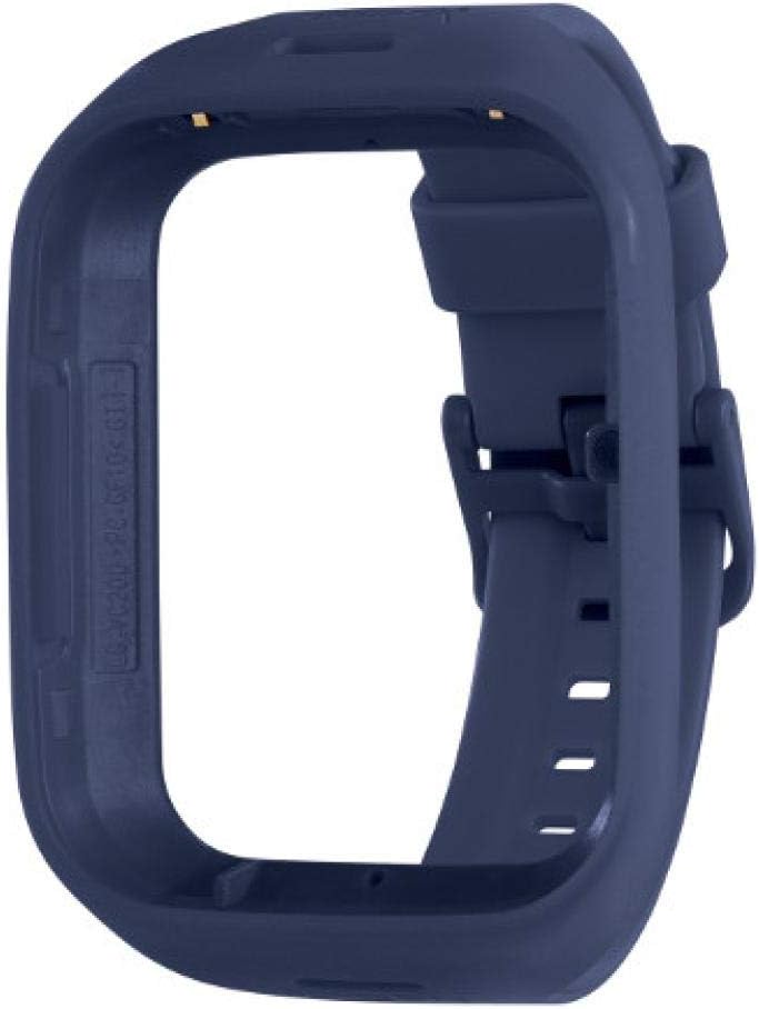 fitbit watch blue