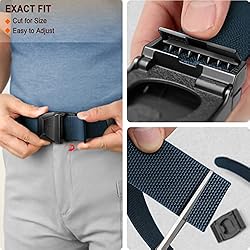 BULLIANT Tactical Belt for Men Gift,Holster Hiking