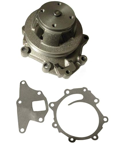 Amazon.com: Water Pump Compatible With HYSTER Forklift Isuzu