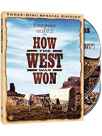 How the West Was Won (Three-Disc Special Edition)