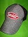 BDA Peterbilt Hat: Chambray Summer Mesh Back Trucker's Cap