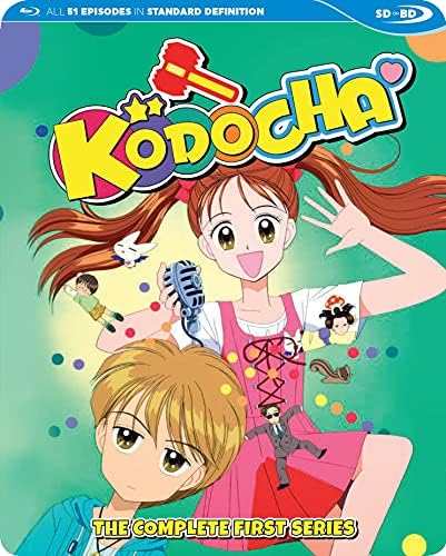 Amazon.com: かみなり坊やピッカリ・ビーDVD-BOX : 電影和電視
