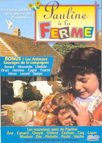 Pauline À La Ferme