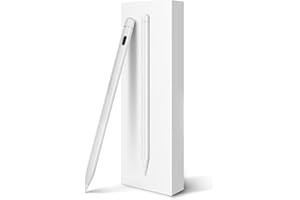 ZYERCH Stylus Pen for iPad 10th&9th Generation, Fast Charging Apple iPad Pencil with Palm Rejection, Tilt Sensitivity, Work for iPad Air 3/4/5, iPad Mini 5/6, iPad 6/7/8/9/10, iPad Pro 11", iPad Pro 12.9"