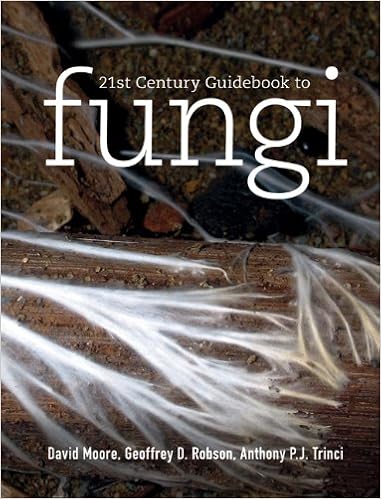 21st Century Guidebook To Fungi Moore David Robson Geoffrey D Trinci Anthony P J Amazon Com