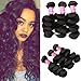 Mink Hair Peruvian Loose Bundles (16