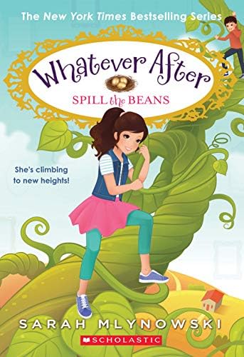 Abby in Wonderland (Whatever After Special Edition) (1): Mlynowski