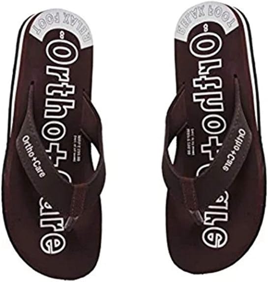 ortho slippers for gents