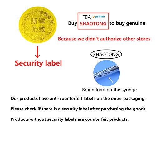 5 Disposable+Plastic+27GNeedle+Individually+Packaged