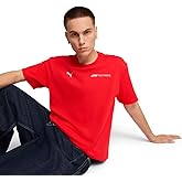PUMA Men's Standard Formula 1 Graphic T-Shirt, Pop Red SS25, XX-Large
