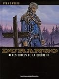 Image de Durango, Tome 2 : Les forces de la colère