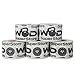 Scary Sticky Goat Tape by WOD Superstore - Premium Athletic Tape for Weightlifting, Boxing, Gymnastics, Crossfit, Olympic Lifting and Fitness Athletes - Pull Ups, Deadlift, Barbell Hand Protection