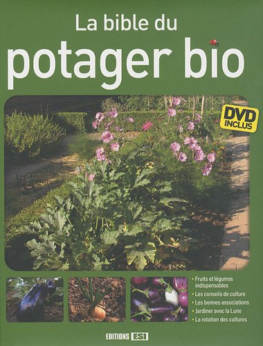 La  bible du potager bio