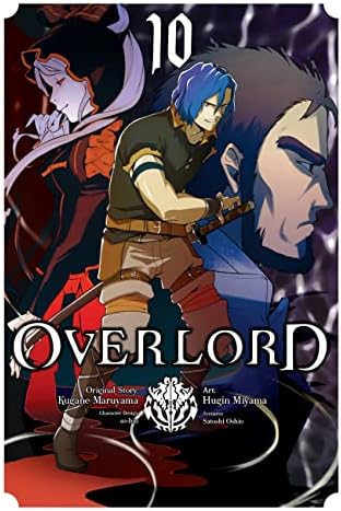 Overlord, Vol. 10 (manga) (Overlord Manga, 10)