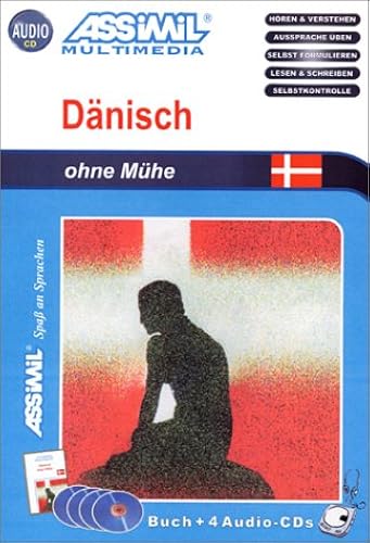 Download Dänisch ohne Mühe (1 livre + coffret de 4 CD) (en allemand) PDF