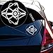 Destiny Ghost Vinyl Decal Sticker # 837 (6