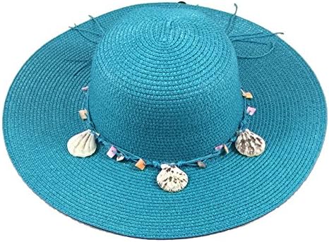 Wide Brim Large Bow Floppy Summer Straw Sun Hat