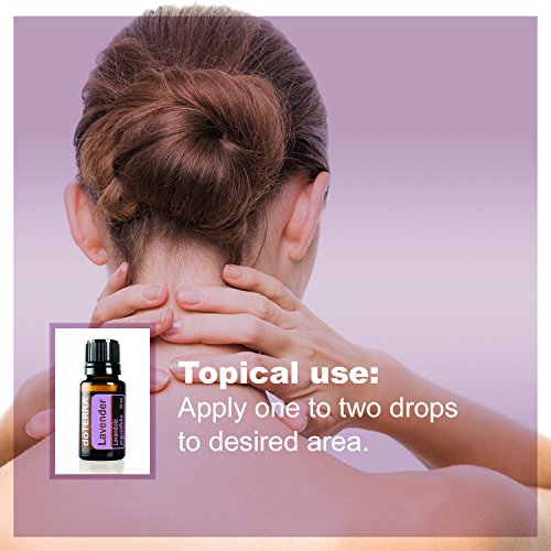 5 doTERRA+Lavender+Essential+Oil+Relaxation