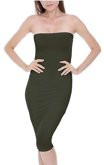 tube bandage dress