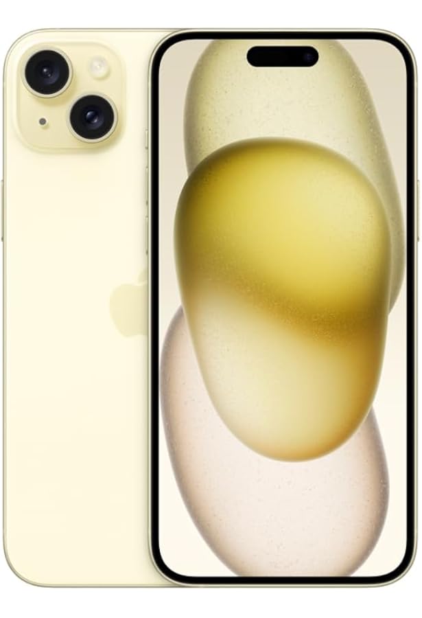 Apple iPhone 14 Plus (128 GB) – Amarelo | Amazon.com.br