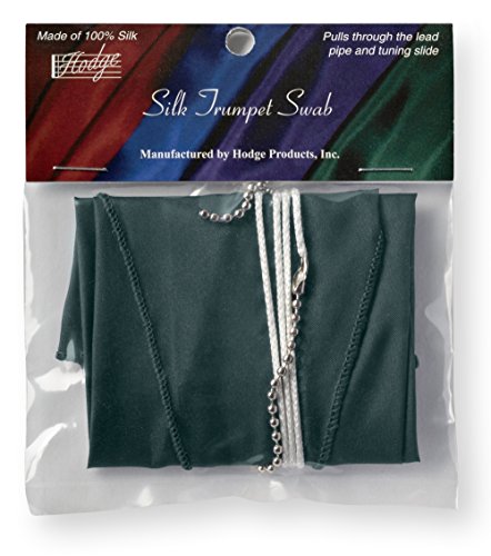 image for Hodge Silk Trumpet Swab - Green