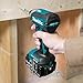 Makita XT284SX1 18V LXTLithium-Ion Brushless Cordless 2-Pc. Combo Kit (3.0Ah)