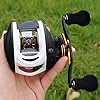 Sougayilang-Baitcasting-Fishing-Reel-with-High-Speed-91-Ball-Bearings-71-Gear-Ratio-Saltwater-Baitcast-Baitcaster-Fishing-Reel