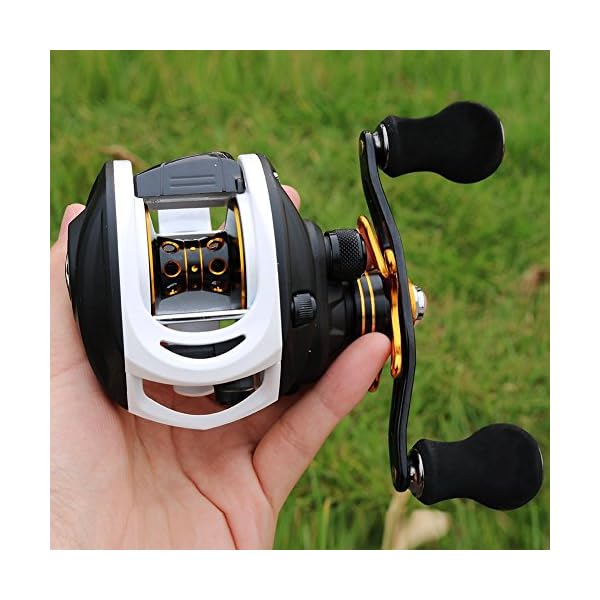 Sougayilang-Baitcasting-Fishing-Reel-with-High-Speed-91-Ball-Bearings-71-Gear-Ratio-Saltwater-Baitcast-Baitcaster-Fishing-Reel