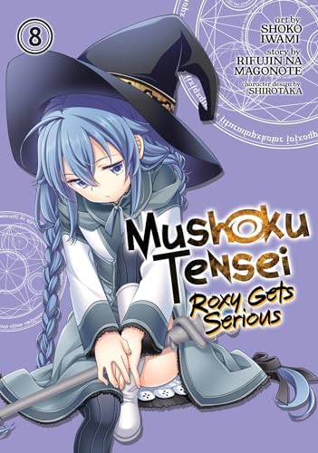 Amazon.com: Mushoku Tensei: Roxy Gets Serious Vol. 6